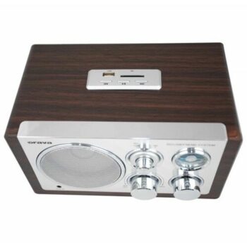 Orava RR-29B retro rádio