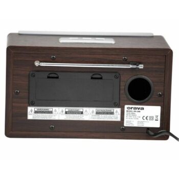 Orava RR-29B retro rádio