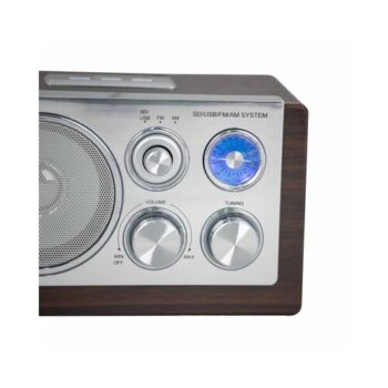 Orava RR-29B retro rádio