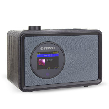 Orava RR-30i internetové rádio s DAB a FM tunerom