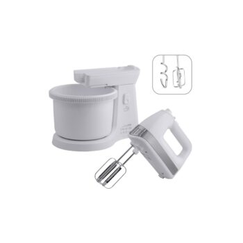 Orava SL-400 C elektrický ručný šľahač s nádobou