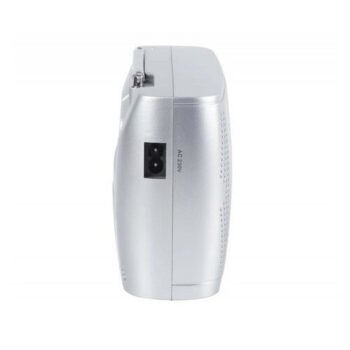 Orava T-120 S prenosný rádio prijímač s rozsahom FM/AM/SW