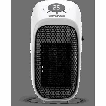 Orava VL-101 mini teplovzdušný ventilátor