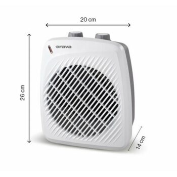 Orava VL-204 teplovzdušný ventilátor