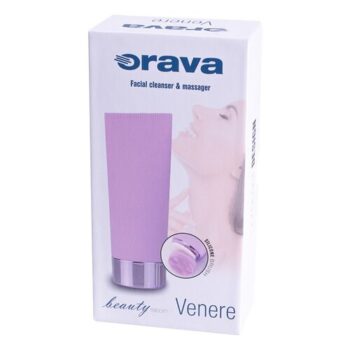 Orava Venere, Silikonová rotačná čistiaca kefka na tvár