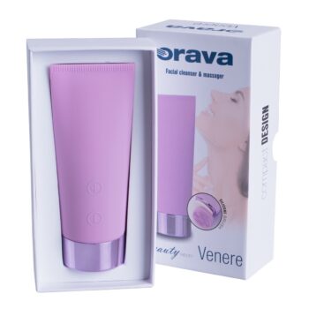 Orava Venere, Silikonová rotačná čistiaca kefka na tvár