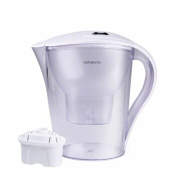Orava WF-38 filtračná kanvica, 3,8 l