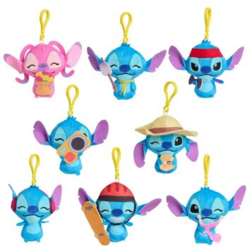 Orbico Stitch Clip plyš - prívesok