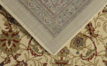 Oriental Weavers, Kusový koberec Kendra 170 / DZ2I, 160x235, béžová, obývacia izba