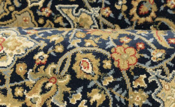 Oriental Weavers, Kusový koberec Kendra 711 / DZ2B, 200x285, modrá, obývacia izba