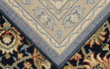 Oriental Weavers, Kusový koberec Kendra 711 / DZ2B, 200x285, modrá, obývacia izba