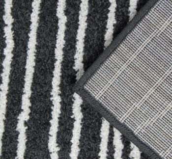 Oriental Weavers, Kusový koberec Lotto 562 FM6 B, 200x285, šedá, chodba / predsieň