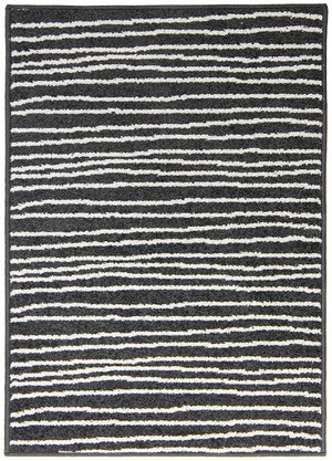 Oriental Weavers, Kusový koberec Lotto 562 FM6 B, 200x285, šedá, chodba / predsieň