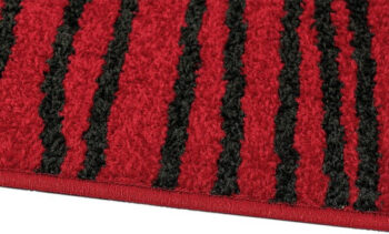 Oriental Weavers, Kusový koberec Lotto 562 FM6 O, 200x285, červená, chodba / predsieň