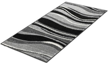 Oriental Weavers, Kusový koberec Portland 1598 PH2 V, 133x190, šedá, chodba / predsieň