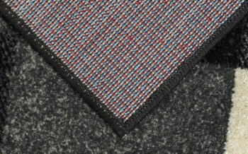 Oriental Weavers, Kusový koberec Portland 3064 PH2 V, 120x170, červená, chodba / predsieň