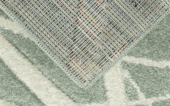 Oriental Weavers, Kusový koberec Portland 57/RT4G, 160x235, zelená, chodba / predsieň