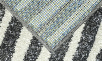 Oriental Weavers, Kusový koberec Portland 7090/RT4E, 160x235, šedá, chodba / predsieň