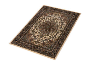 Oriental Weavers, Kusový koberec Razia 5503 / ET2W, 160x235, béžová, obývacia izba