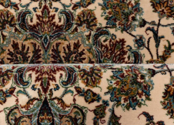 Oriental Weavers, Kusový koberec Razia 5503 / ET2W, 160x235, béžová, obývacia izba