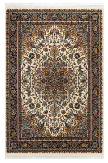 Oriental Weavers, Kusový koberec Razia 5503 / ET2W, 160x235, béžová, obývacia izba