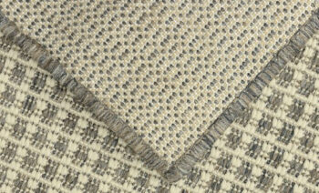 Oriental Weavers, Kusový koberec Sisalo / DAWN 2822 / W71I – na von aj na doma, 200x285, šedá, chodba / predsieň