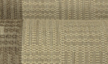 Oriental Weavers, Kusový koberec Sisalo / DAWN 879 / J84D (634D), 133x190, béžová, chodba / predsieň