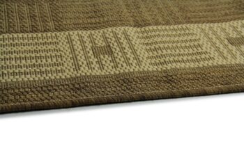 Oriental Weavers, Kusový koberec Sisalo / DAWN 879 / J84N (634N) – na von aj na doma, 160x230, béžová, chodba / predsieň