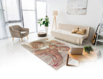 Oriental Weavers, Kusový koberec Zoya 154 X – na von aj na doma, 200x285, viacfarebná, chodba / predsieň