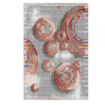 Oriental Weavers, Kusový koberec Zoya 154 X – na von aj na doma, 200x285, viacfarebná, chodba / predsieň