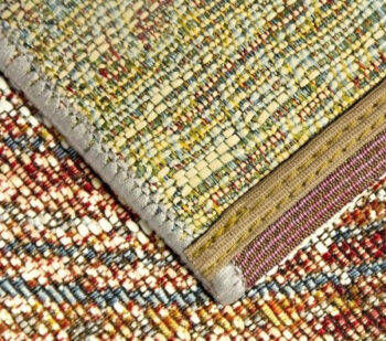 Oriental Weavers, Kusový koberec Zoya 154 X – na von aj na doma, 80x165, viacfarebná, chodba / predsieň