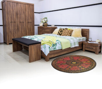 Oriental Weavers, Kusový koberec Zoya 418 X kruh – na von aj na doma, 200x200 (priemer) kruh, červená, chodba / predsieň
