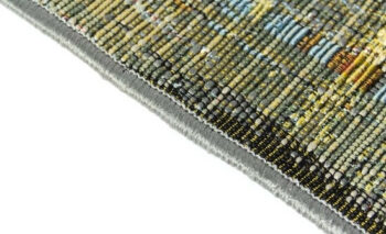 Oriental Weavers, Kusový koberec Zoya 508 X – na von aj na doma, 160x235, viacfarebná, chodba / predsieň