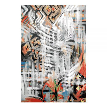 Oriental Weavers, Kusový koberec Zoya 508 X – na von aj na doma, 200x285, viacfarebná, chodba / predsieň
