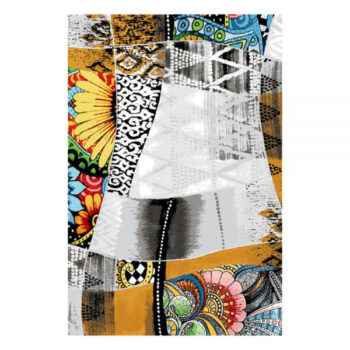 Oriental Weavers, Kusový koberec Zoya 924 X – na von aj na doma, 200x285, viacfarebná, chodba / predsieň