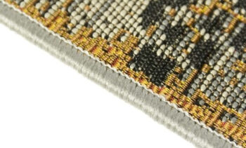 Oriental Weavers, Kusový koberec Zoya 924 X – na von aj na doma, 80x165, viacfarebná, chodba / predsieň