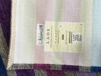 Oriental Weavers, PRE ZVIERATÁ: Prateľný Laos 39 / 999X, 120x160, viacfarebná, chodba / predsieň