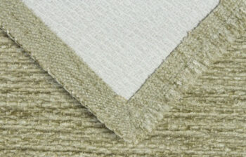 Oriental Weavers, Protišmykový ručne tkaný behúň Laos 159x, 120x160, zelená, chodba / predsieň
