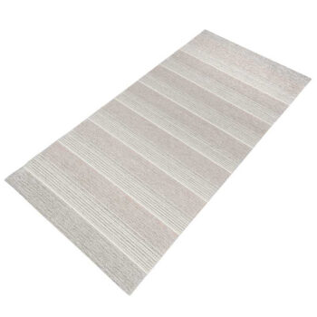 Oriental Weavers, Protišmykový ručne tkaný behúň Laos 163 / 999X, 75x160, ružová, chodba / predsieň