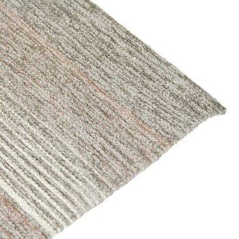 Oriental Weavers, Protišmykový ručne tkaný behúň Laos 163 / 999X, 75x160, ružová, chodba / predsieň