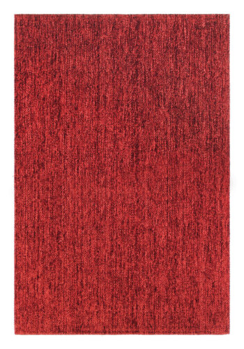Oriental Weavers, Protišmykový ručne tkaný behúň Laos 220X, 120x160, červená, chodba / predsieň