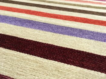 Oriental Weavers, Protišmykový ručne tkaný behúň Laos 42/999X, 55x85, viacfarebná, chodba / predsieň