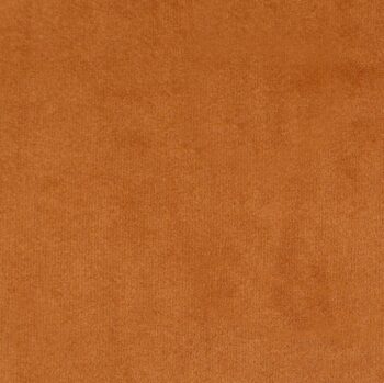 Originálny oranžový záves na kruhy 140 x 250 cm Dĺžka: 250 cm