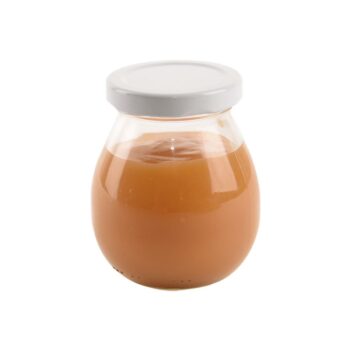 Orion 126403 Sada zaváracích pohárov s viečkom Majo, 245 ml, 10 ks