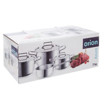 Orion 7-dielna sada riadu Anett