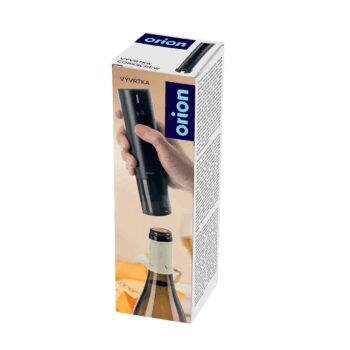 Orion Akumulátorová vývrtka s LED osvetlením, 20cm