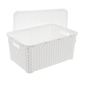 Orion Box UH RATAN+veko Hobby 10 l biely
