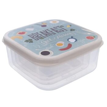 Orion Box UH desiata CHILD štvorec 4 ks breakfast