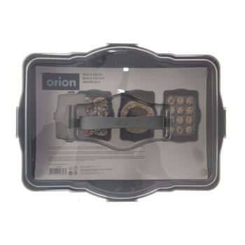 Orion Box UH+veko GREY