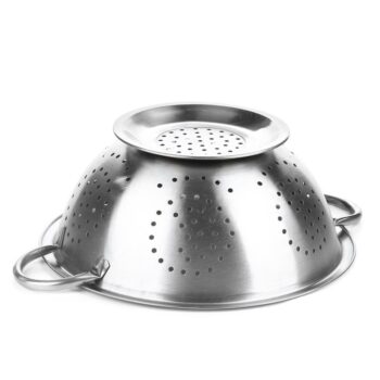 Orion Cedidlo nerez misa plná pr. 24 cm